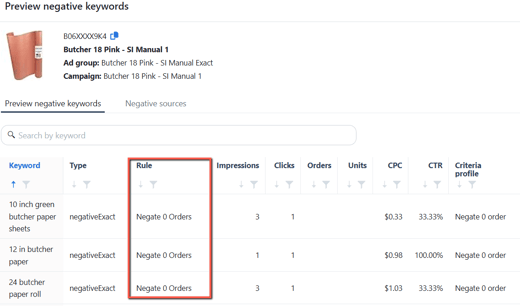 Scale Insights Negate(1)